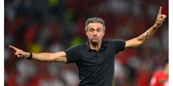 Luis Enrique nowym trenerem Paris Saint-Germain